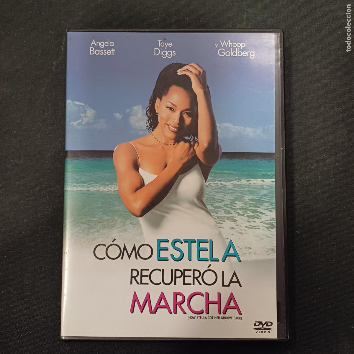 Cine: COMO ESTELA RECUPERO LA MARCHA/DVD.