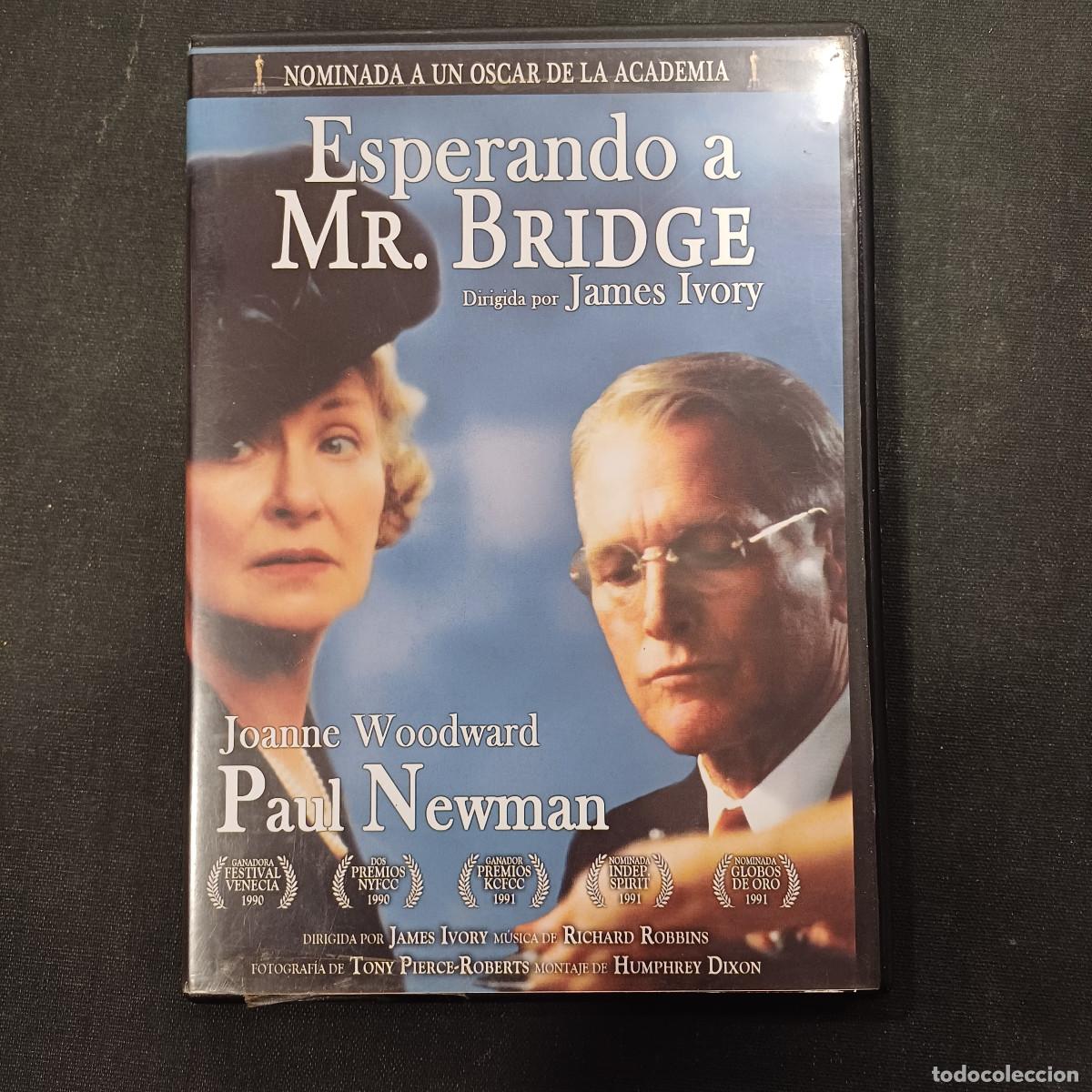 Cine: ESPERANDO A MR. BRIDGE/DVD. - Foto 1