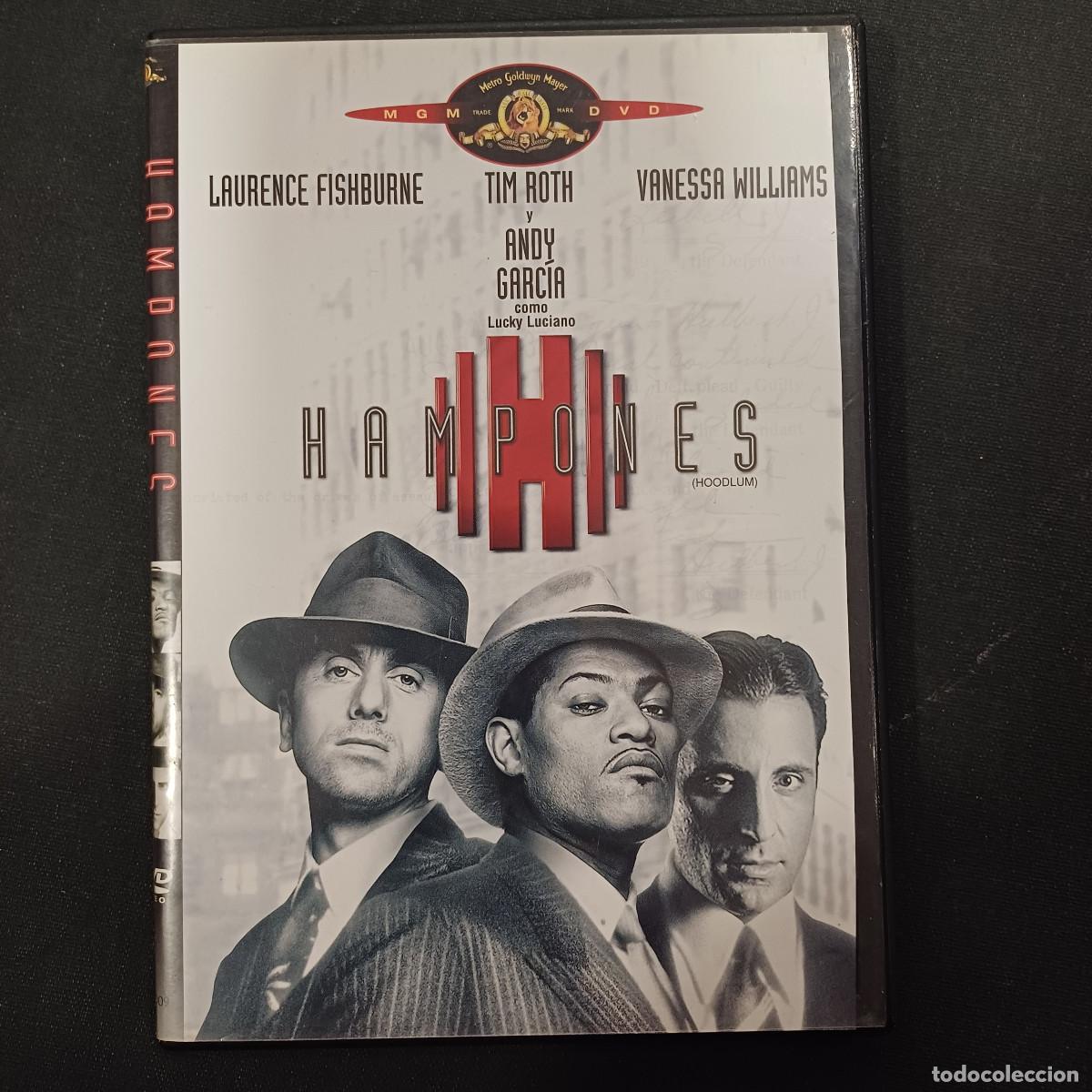 Cine: HAMPONES/ANDY GARCIA/DVD.
