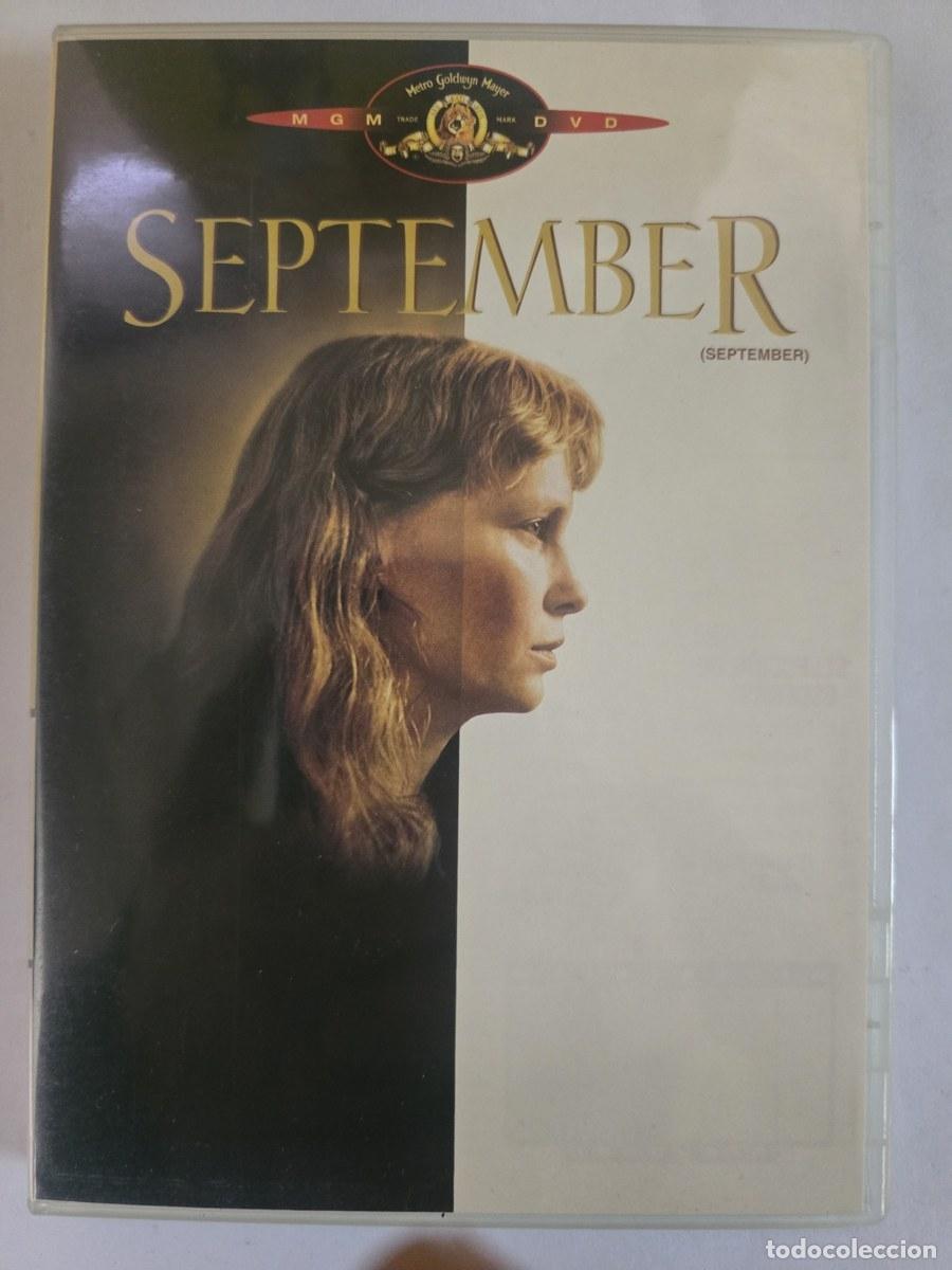 Cine: DVD September.Mia Farrow.Denholm Elliott
