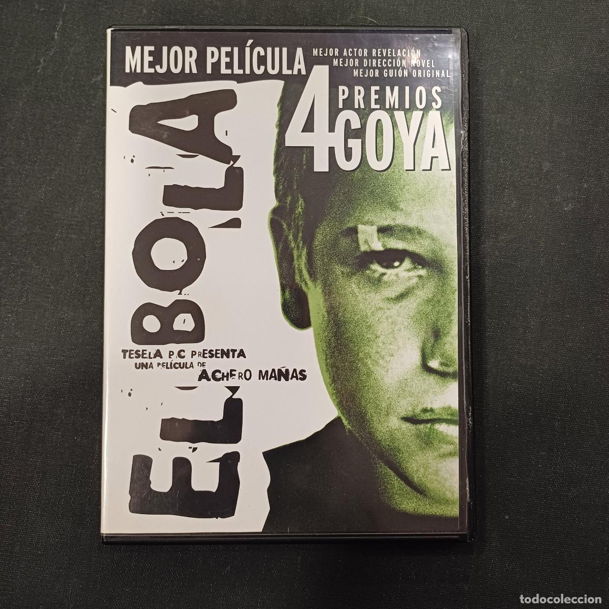 Cine: EL BOLA/ACHERO MA&Ntilde;AS/DVD.