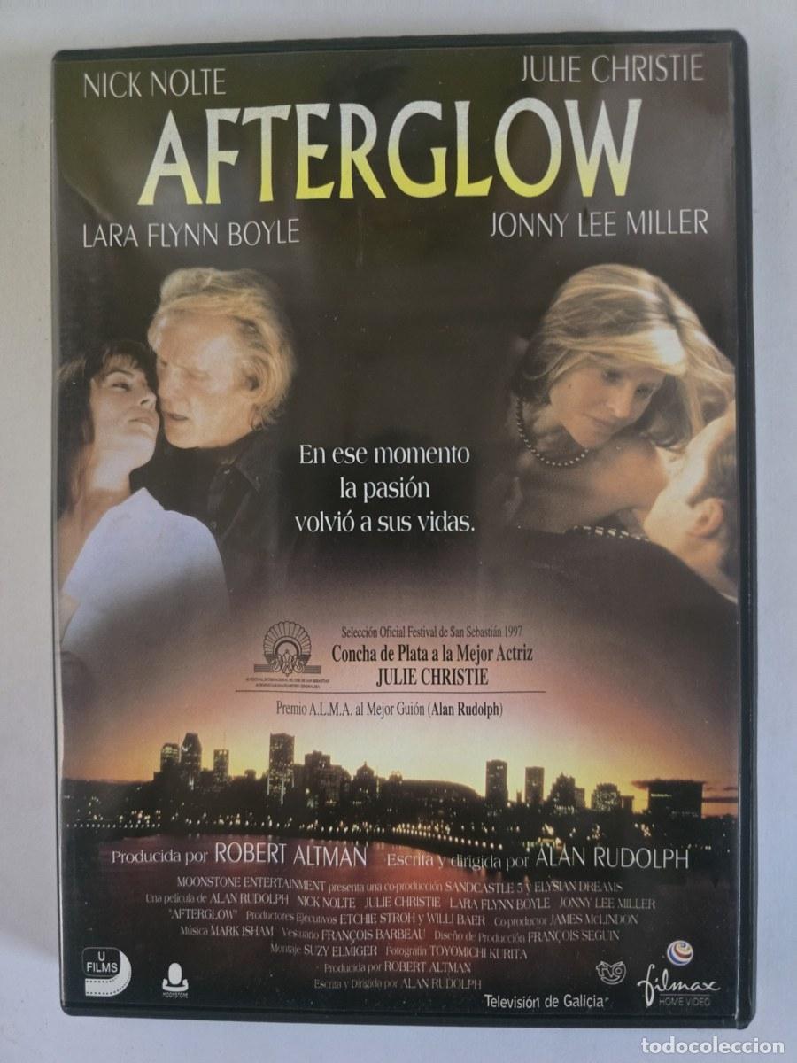 Cine: DVD Afterglow.Nick Nolte.Julie Christie