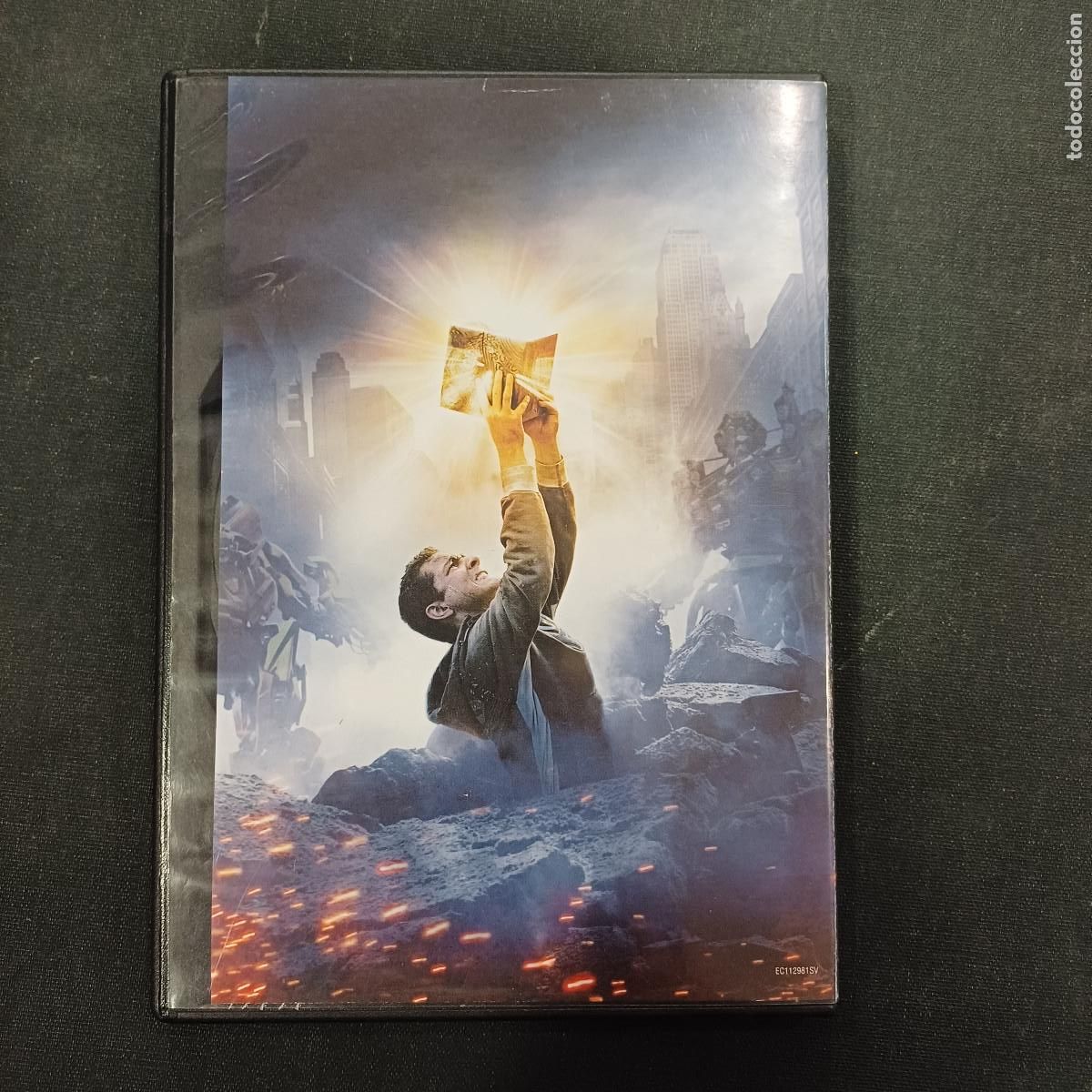 Cine: TRANSFORMERES/MICHAEL BAY/DVD. - Foto 3