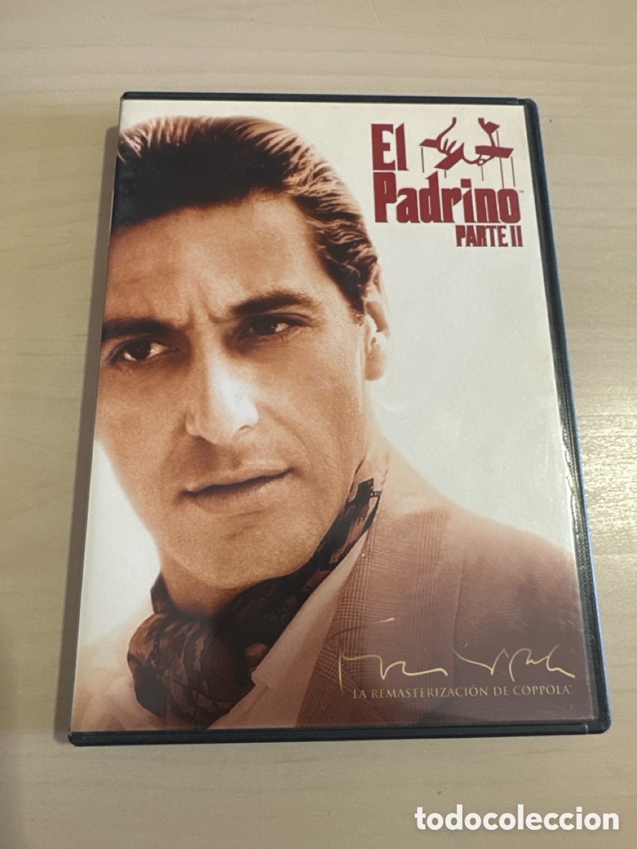 Cine: S178 el padrino parte 3 dvd nuevo segunda mano