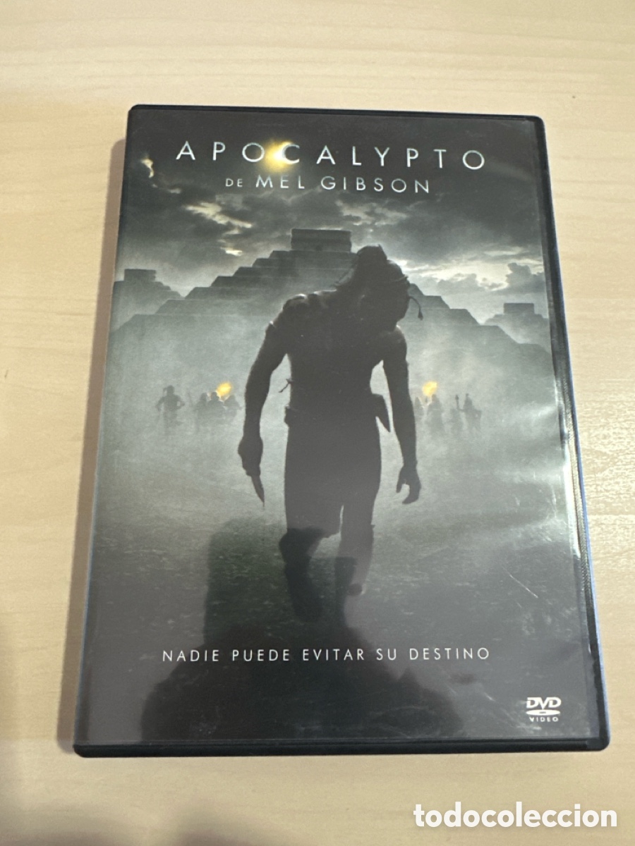 Cine: S178 apocalypto dvd segunda mano