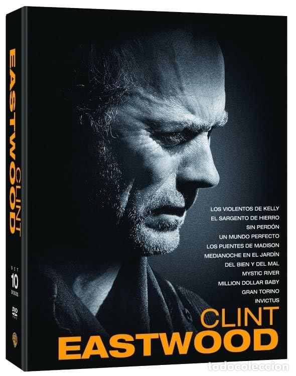 Cine: Pack Clint Eastwood [DVD] (10 DVD)