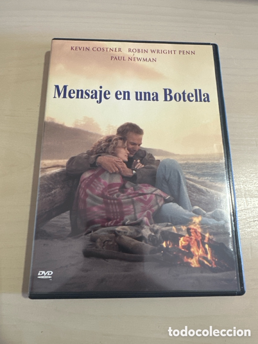 Cine: S178 mensaje en una botella dvd segunda mano