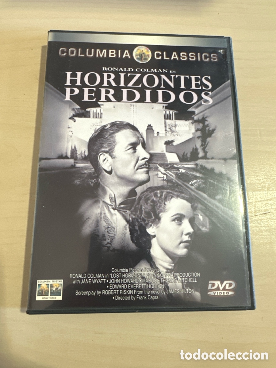 Cine: S178 horizontes perdidos dvd segunda mano