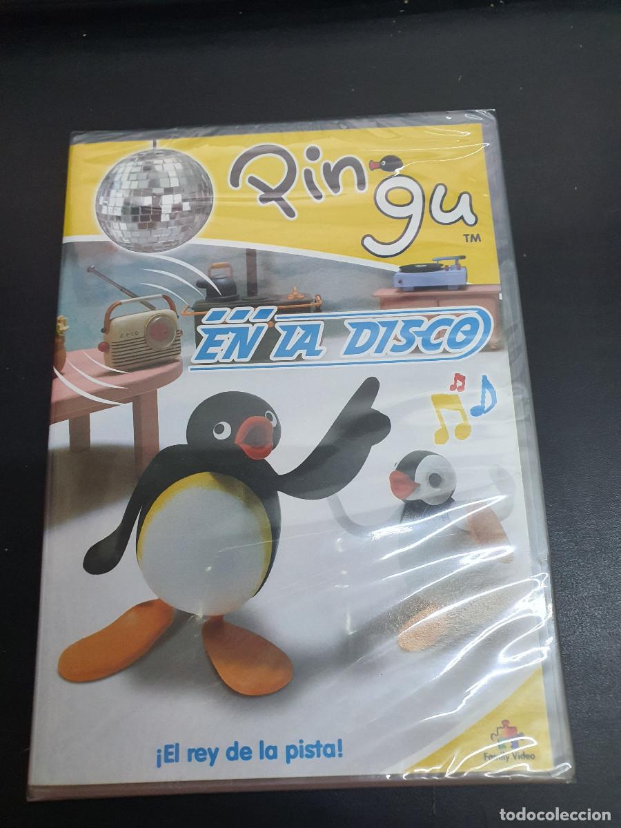 Cine: Pingu - En la disco DVD Nuevo - Foto 1