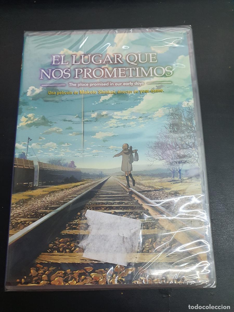 Cine: El Lugar Que Nos Prometimos [DVD] Nuevo