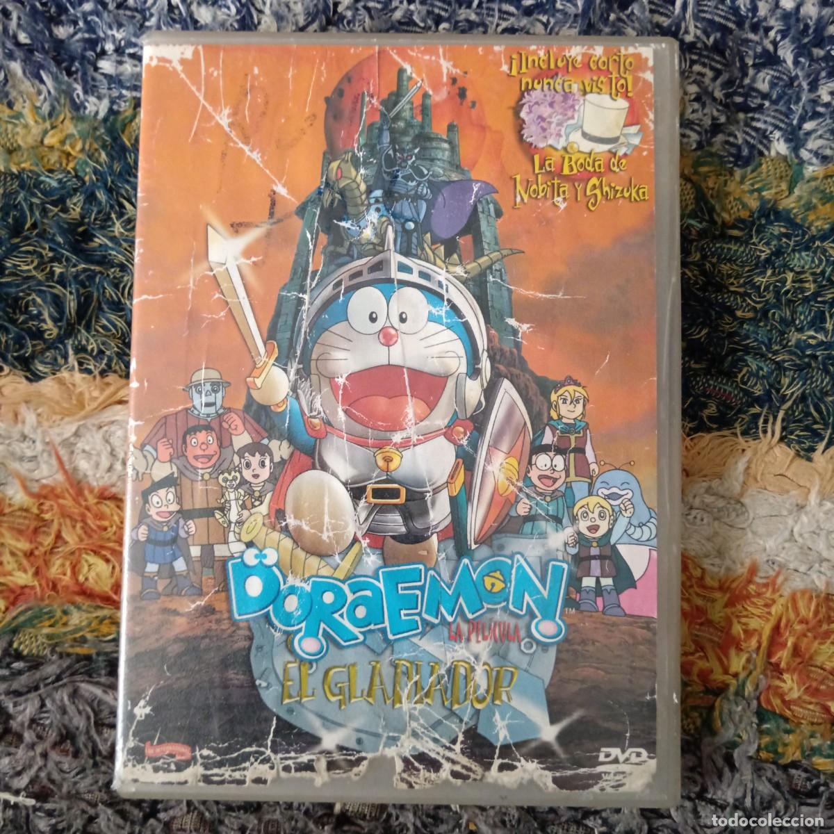 Cine: Doraemon. El gladiador