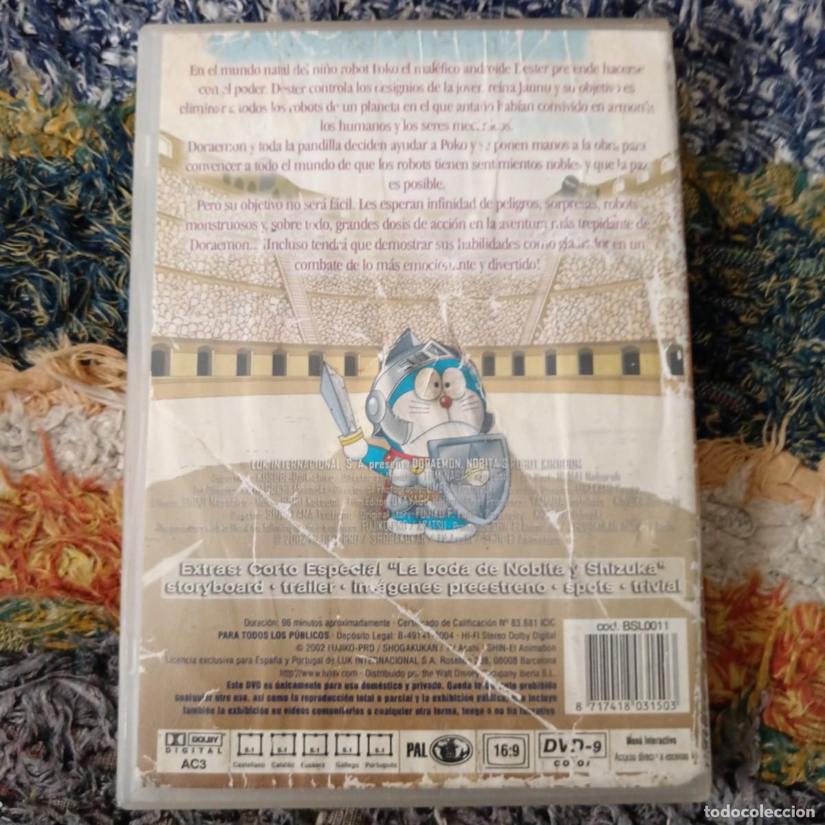 Cine: Doraemon. El gladiador - Foto 2