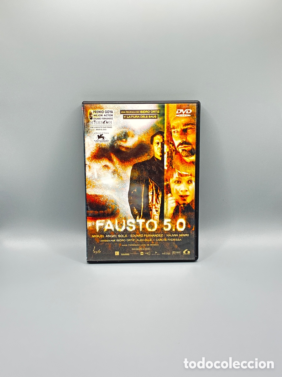 Cine: Fausto 5.0 Edici&oacute;n DVD - Foto 1