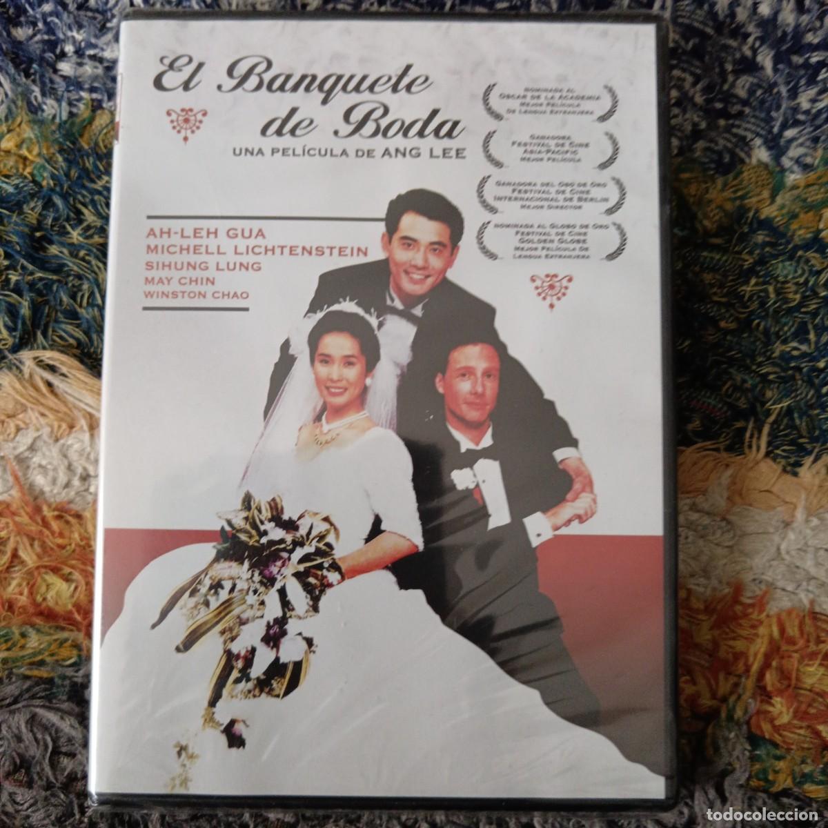 Cine: El banquete de bodas. Precintado