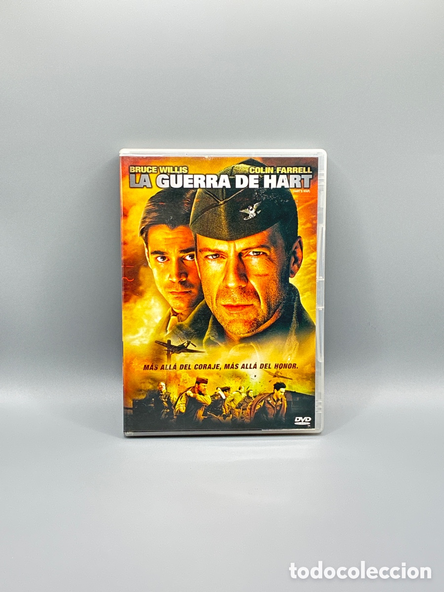 Cine: La guerra de Hart DVD