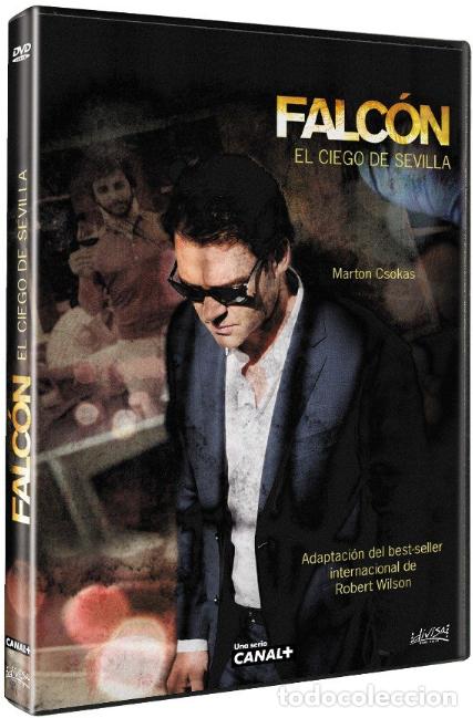 Cine: Falc&oacute;n: El Ciego De Sevilla DVD Como nuevo