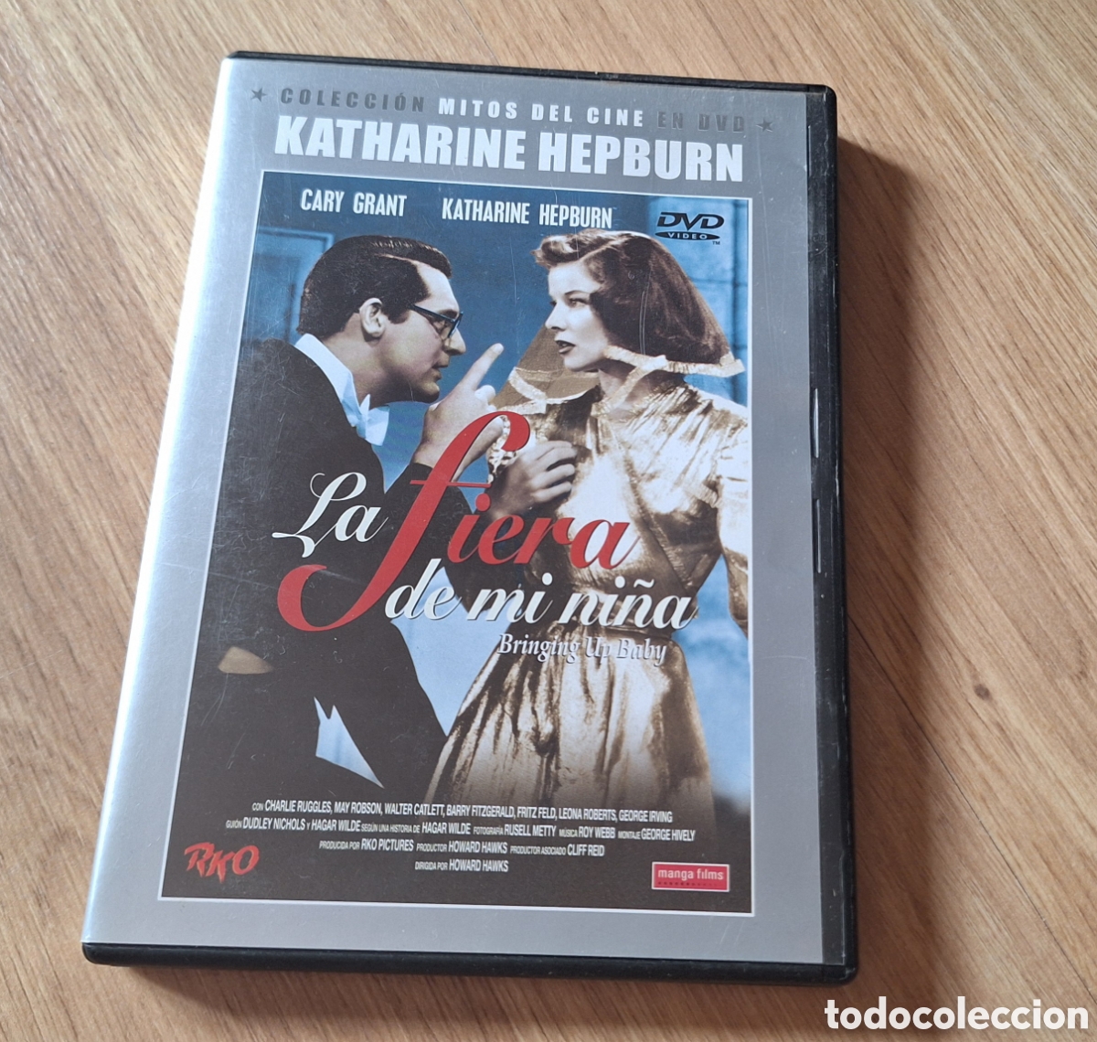Cine: La Fiera de mi Ni&ntilde;a DVD