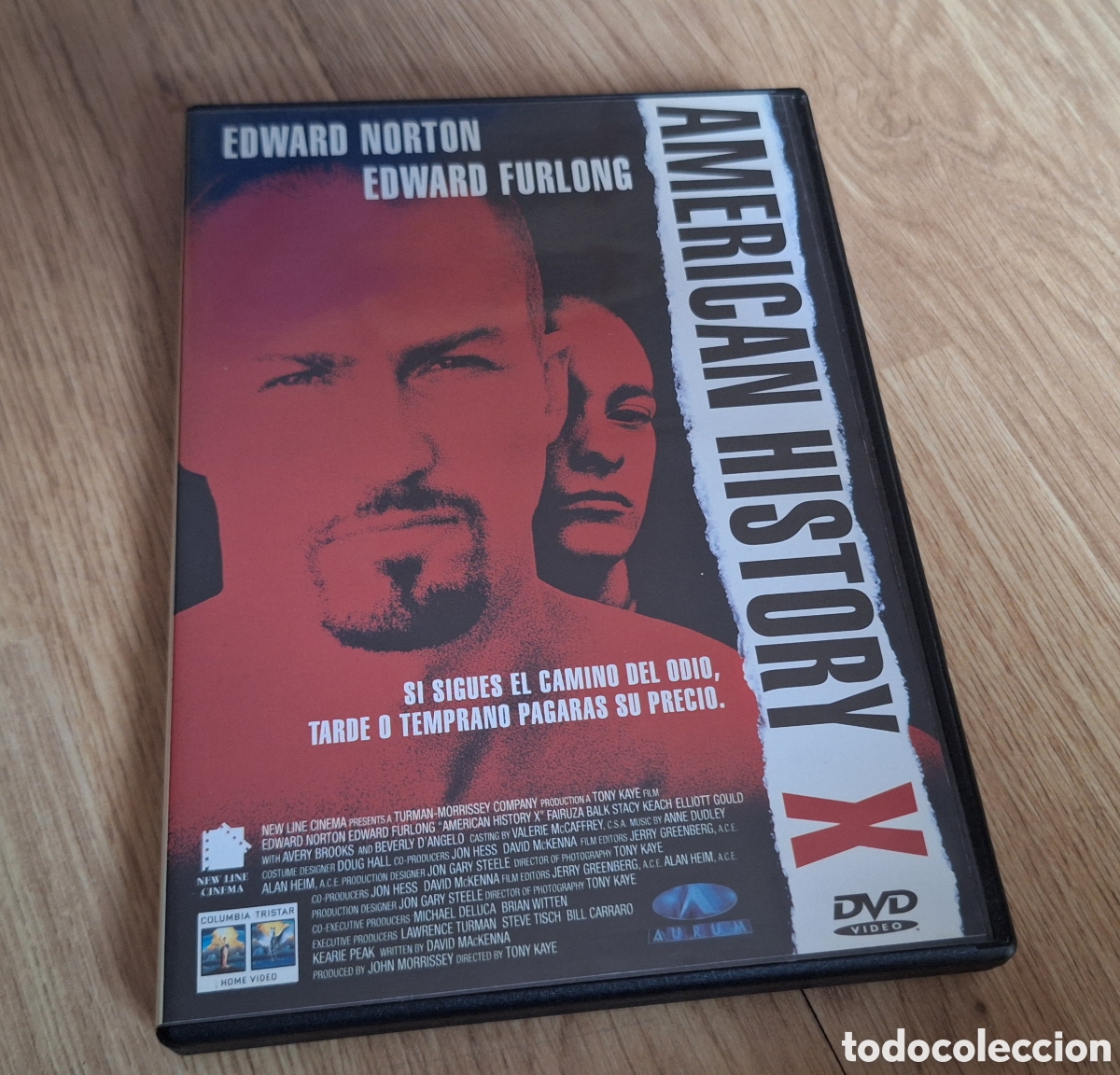 Cine: American History X DVD