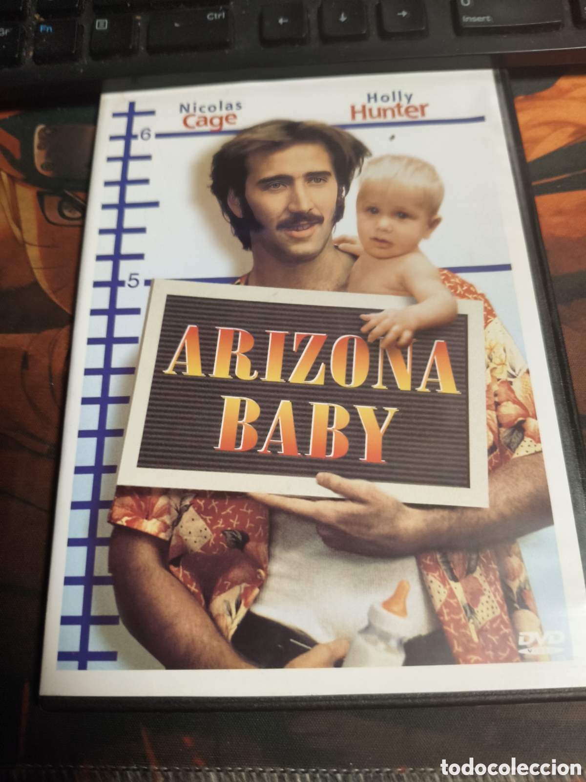 Cine: Arizona baby DVD Slim - 413