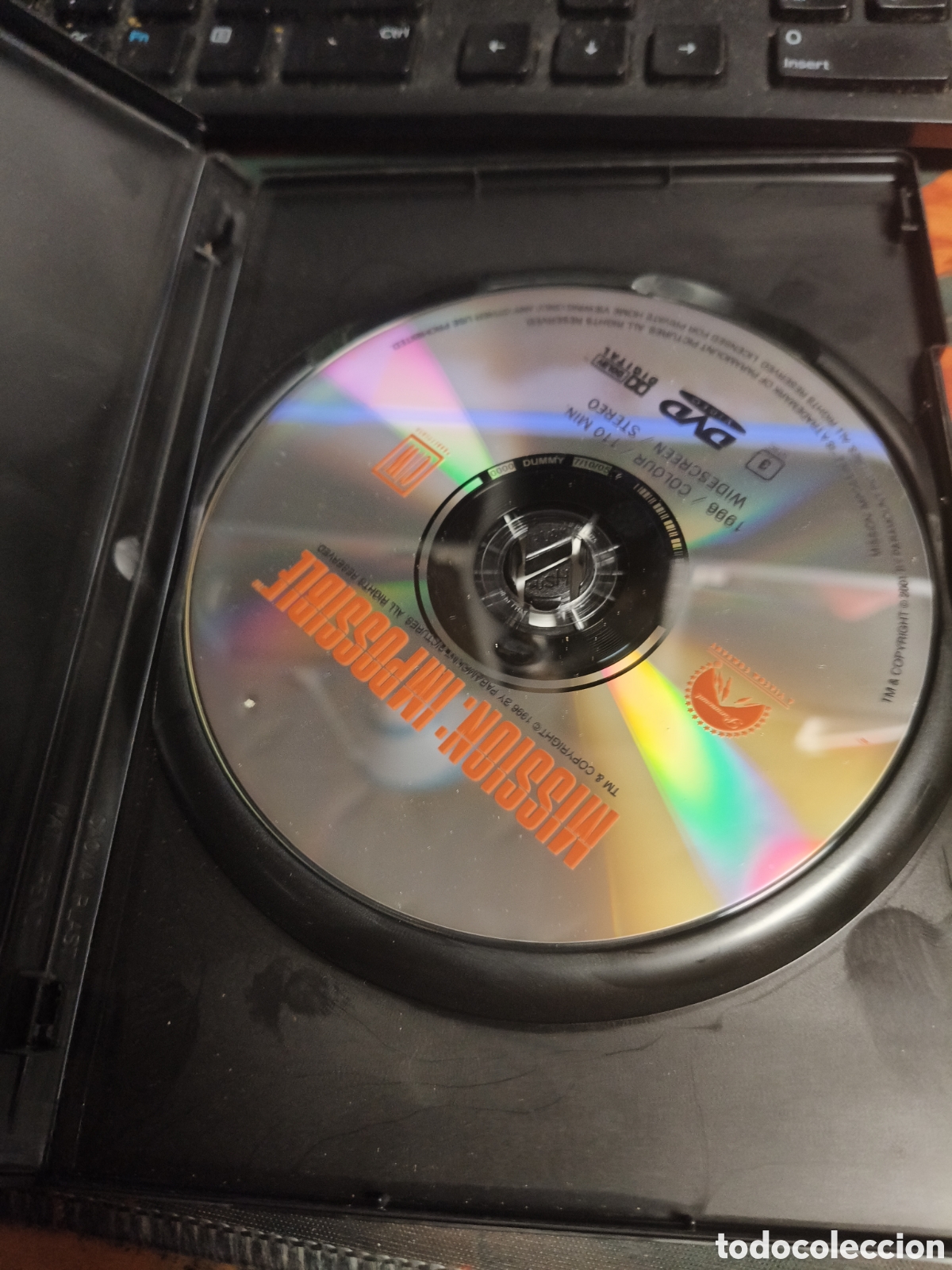 Cine: Mission impossible DVD - 413 - Foto 3