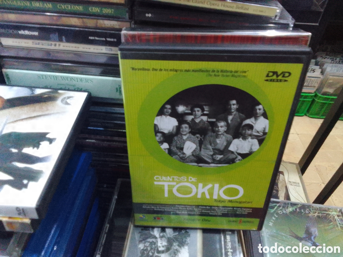 Cine: Cuentos de Tokio,yasujiro ozu
