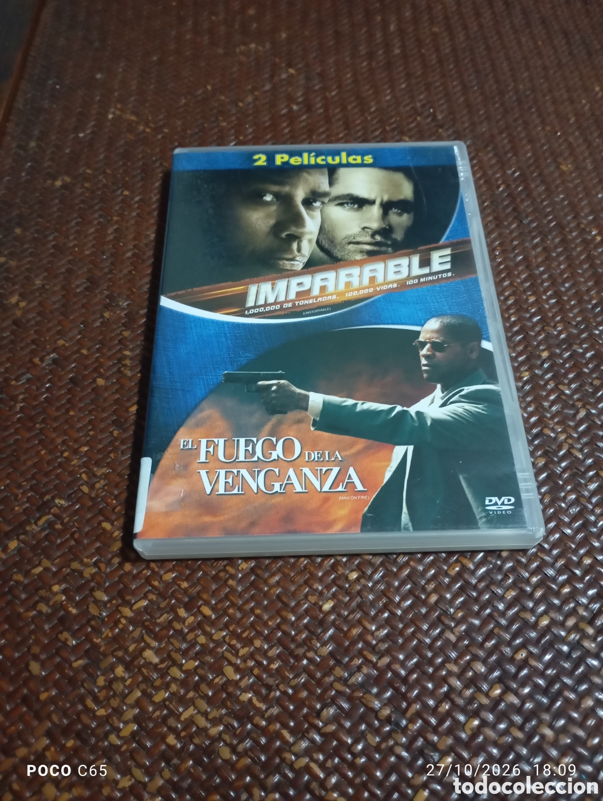 Cine: Imparable y el fuego de la venganza