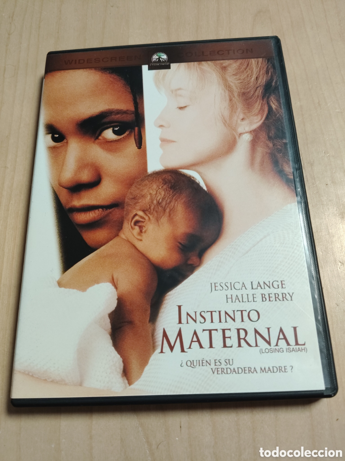Cine: RD164 instinto maternal DVD SEGUNDAMANO