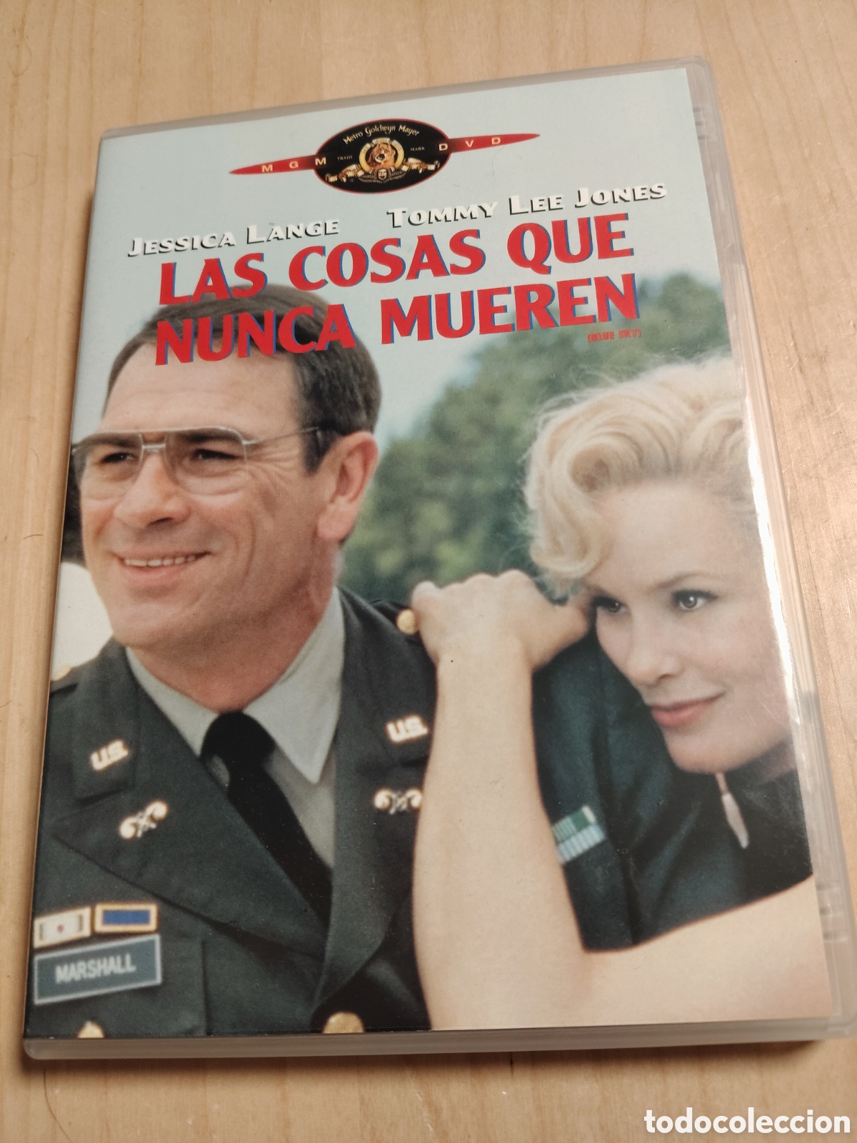 Cine: RD165 las cosas que nunca mueren DVD SEGUNDAMANO