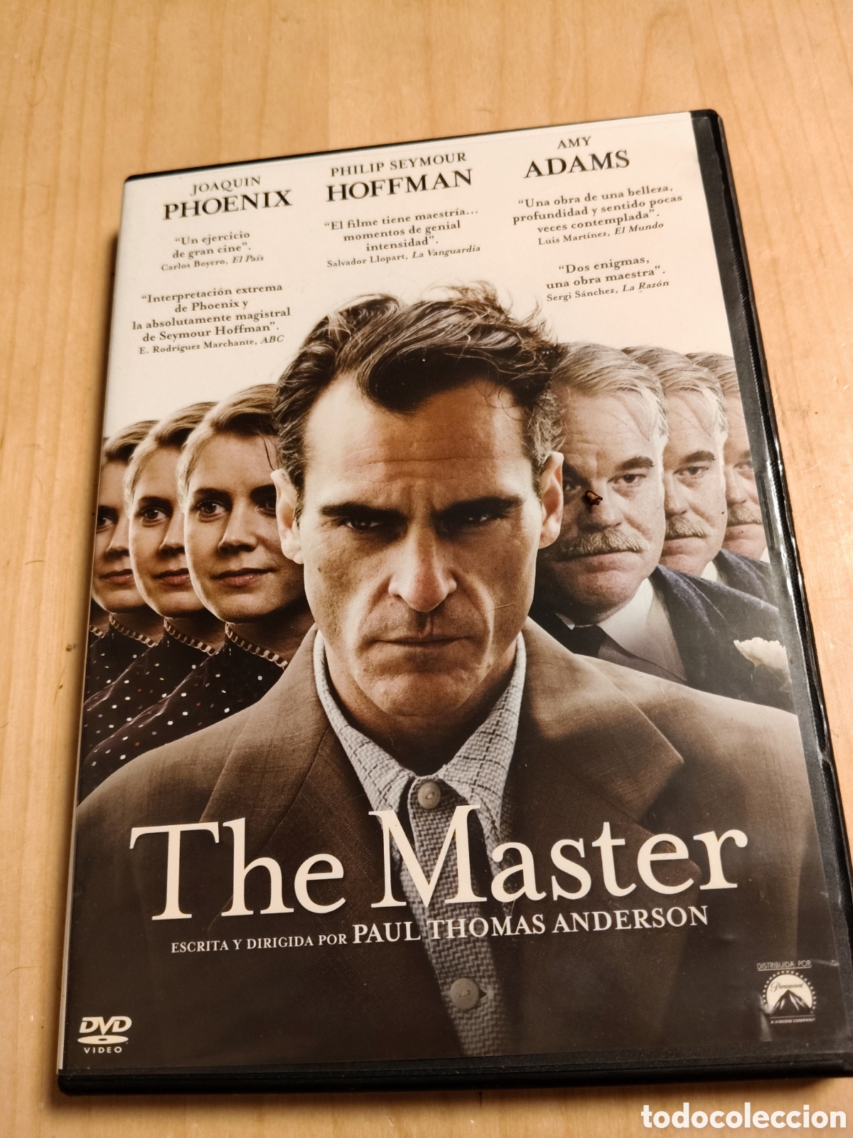 Cine: RD165 the m&aacute;ster DVD SEGUNDAMANO