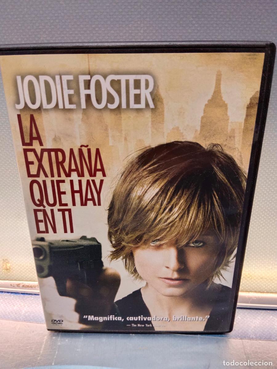 Cine: pel&iacute;cula en DVD. La extra&ntilde;a que hay en ti - Jodie Foster, Terrence Howard