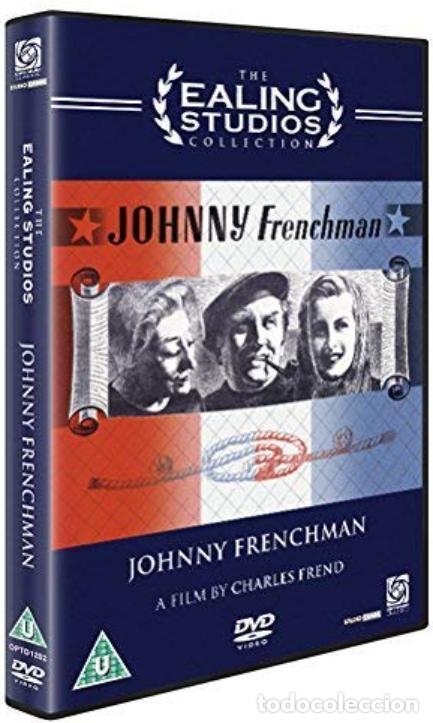 Cine: Johnny Frenchman DVD Nuevo Precintado