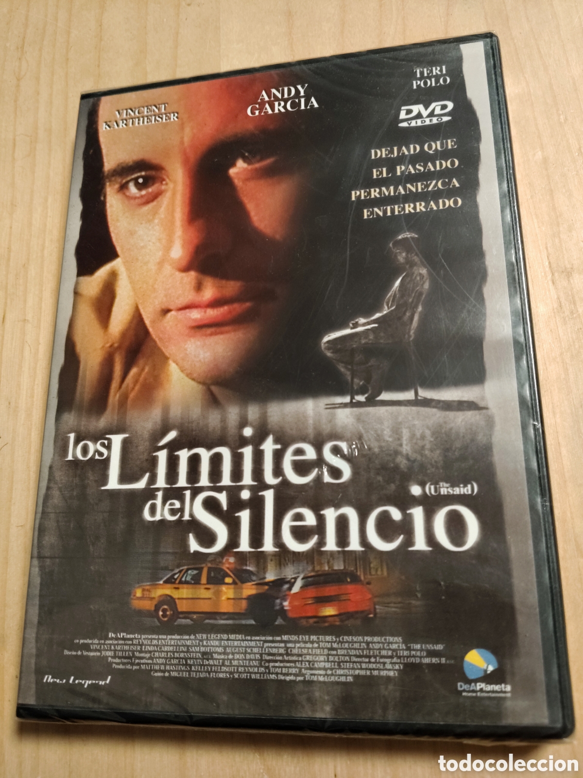 Cine: RD166 los l&iacute;mites del silencio DVD PRECINTADO