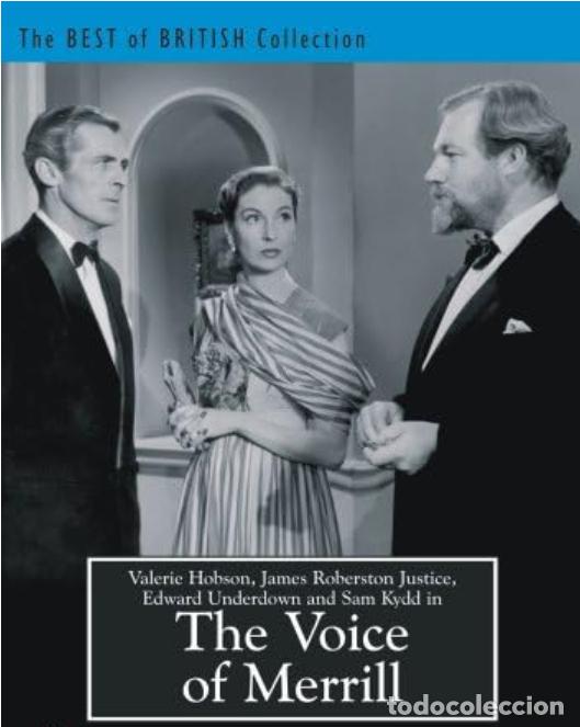 Cine: The Voice Of Merrill DVD Nuevo Precintado