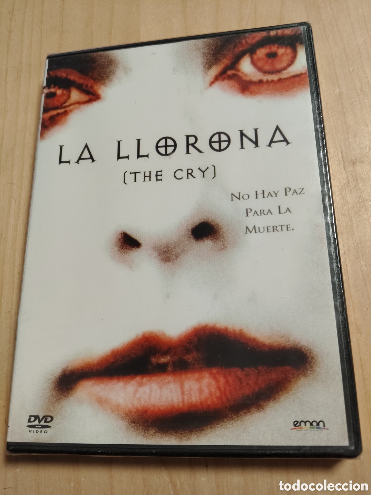 Cine: RD166 la llorona DVD PRECINTADO