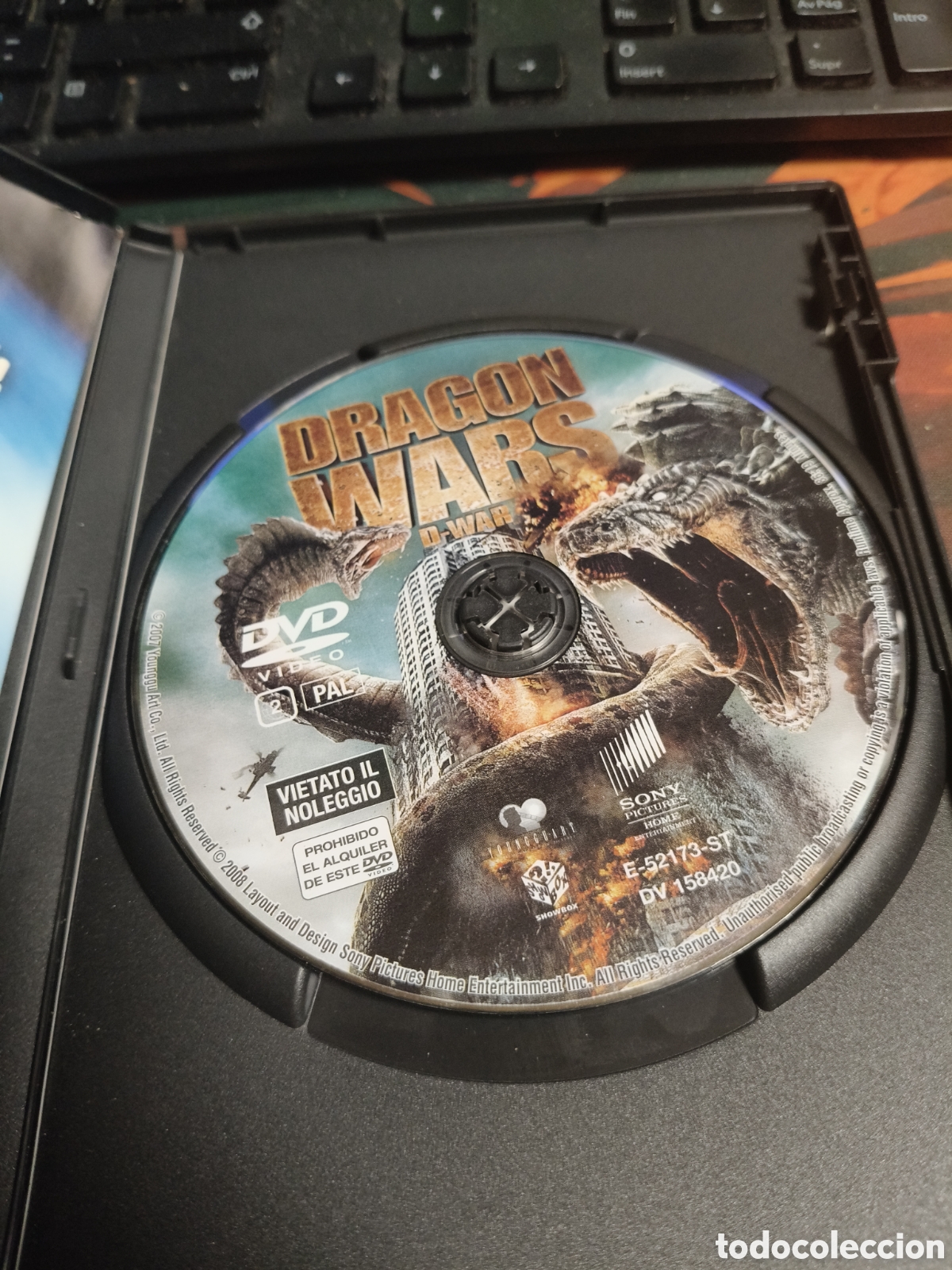 Cine: Drag&oacute;n wars DVD - 413 - Foto 3