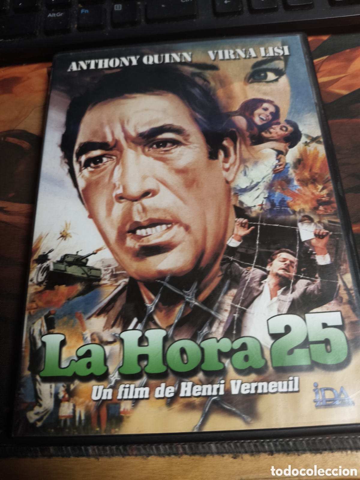 Cine: La hora 25 DVD - 413