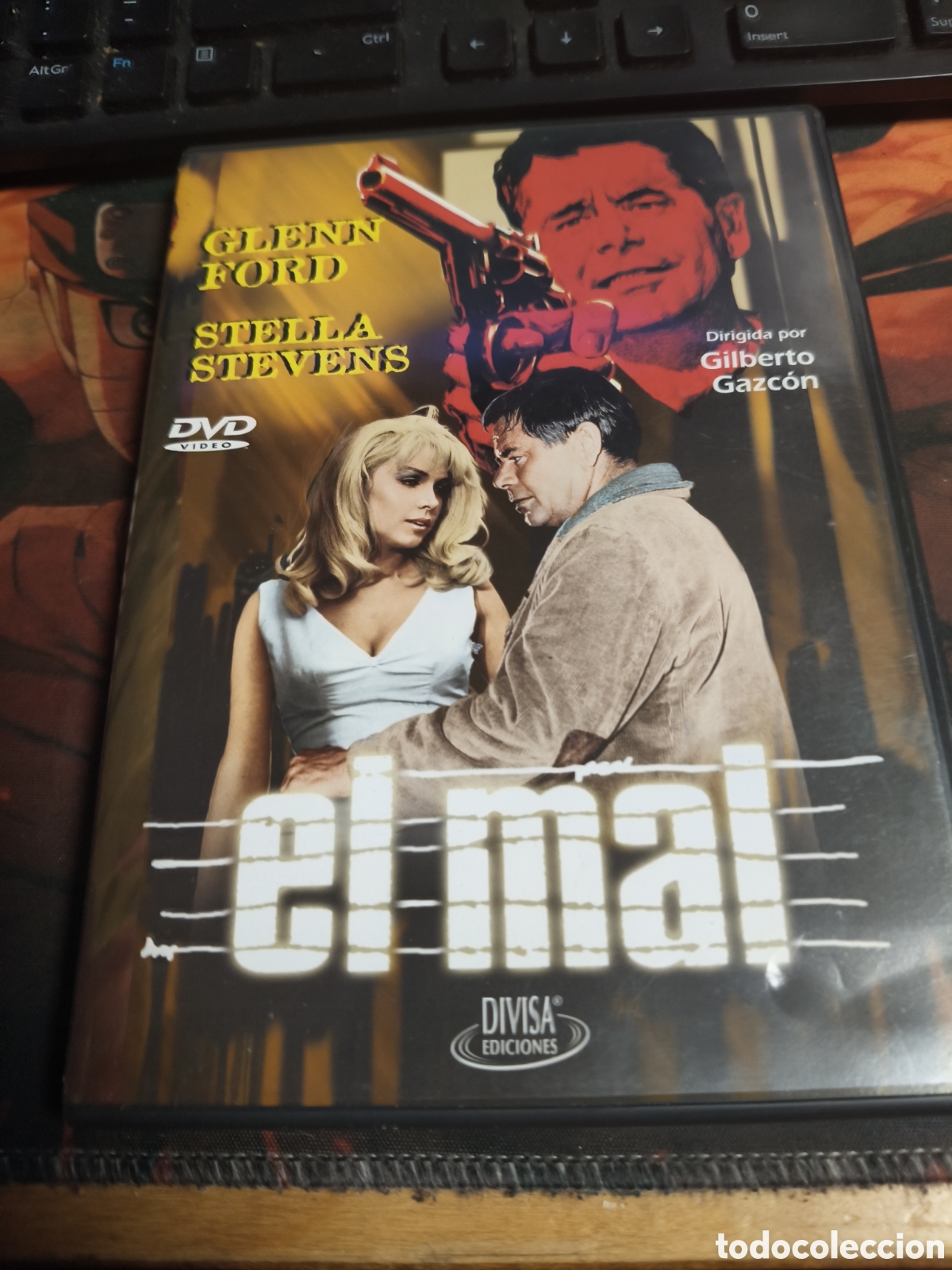 Cine: El mal DVD ------ 413