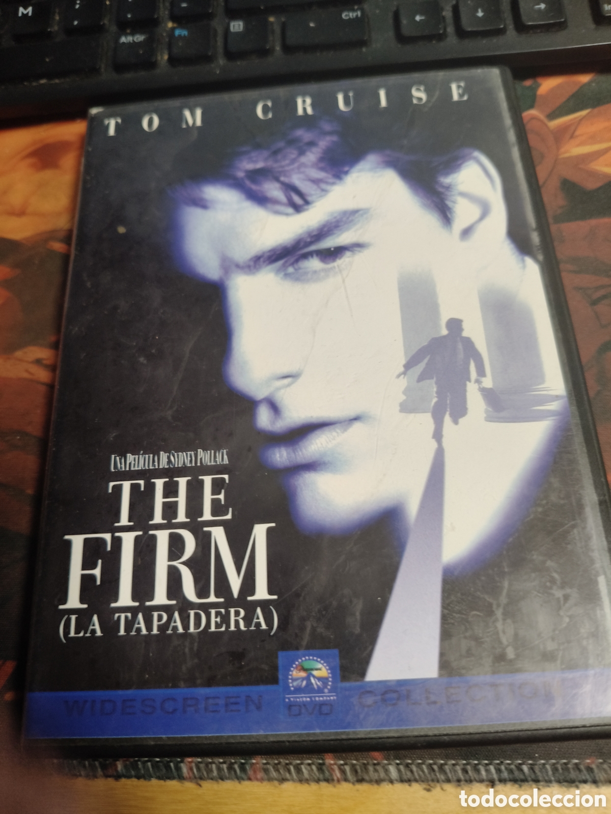 Cine: The firm DVD ------ 413