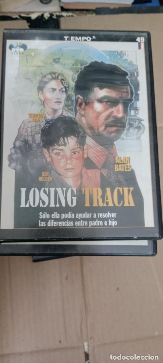 Cine: LOSING TRACK DVD CINE CU-01