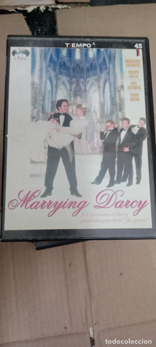 Cine: MARRYING DARCY DVD CINE CU-01