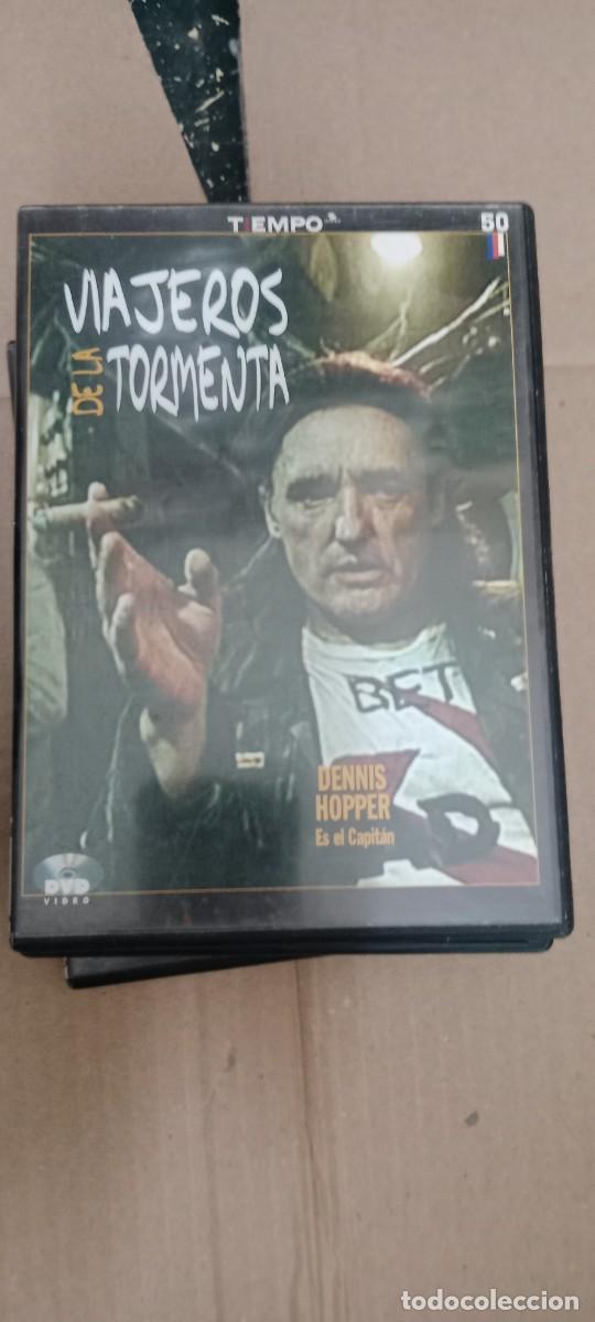 Cine: VIAJEROS DE LA TORMENTA DVD CINE CU-01