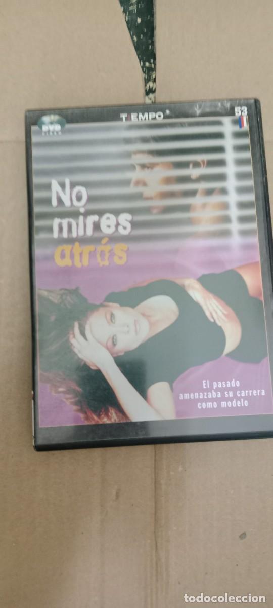 Cine: NO MIRES ATRAS DVD CINE CU-01