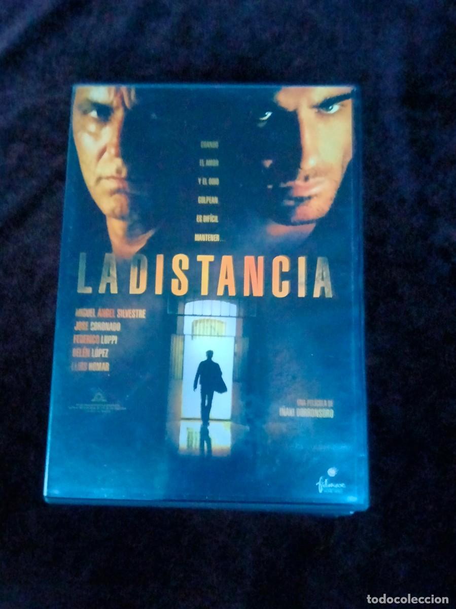 Cine: la distancia - con jose coronado - dvd casi como nuevo