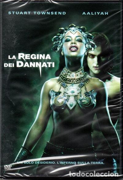 Cine: La reina de los condenados- 7321958221860