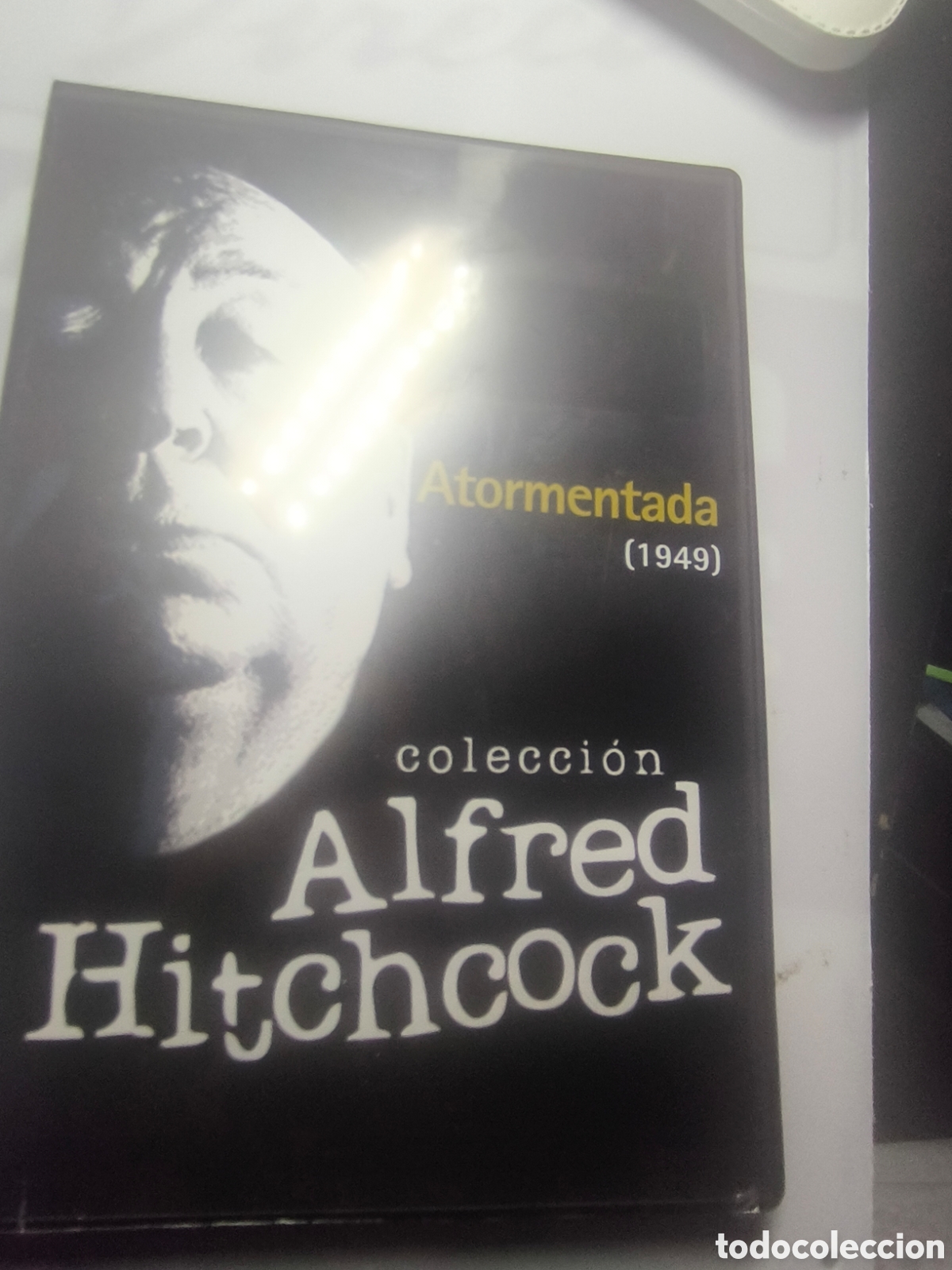 Cine: DVD de atormentada.lote.n.1