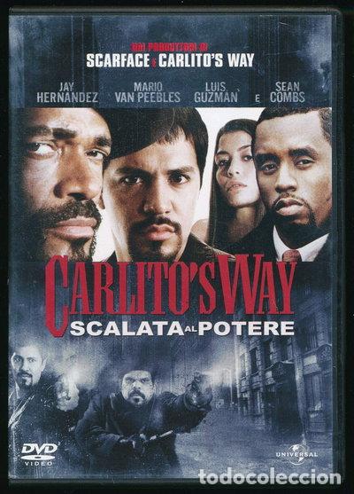 Cine: Carlito's Way: Rise to Power- 5050582381320