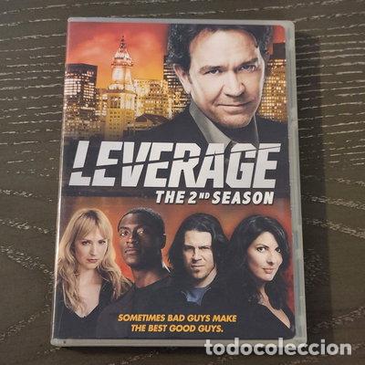 Cine: Leverage: The 2nd Season- 0097368956049