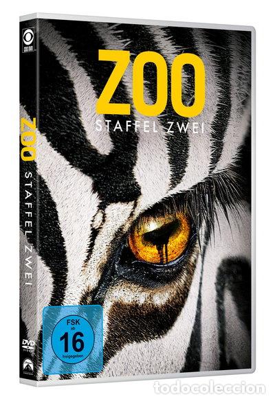 Cine: Zoo - Staffel 2- 5053083116323
