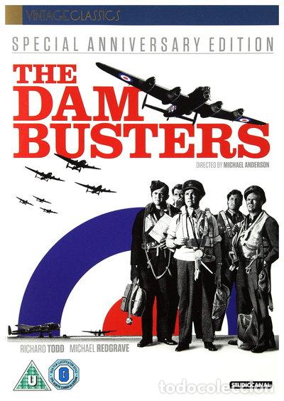 Cine: The Dam Busters- 5055201811189