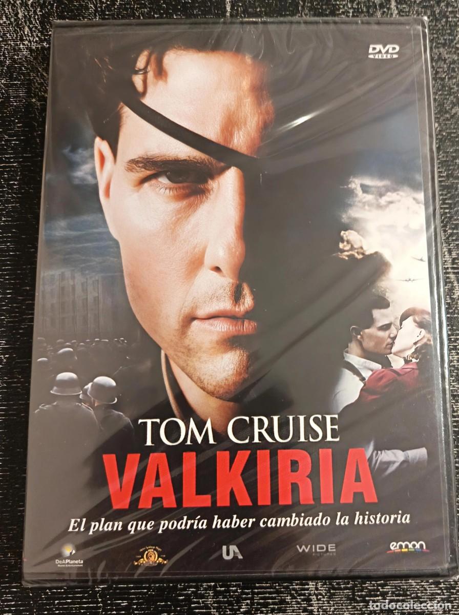 Cine: Dvd VALKIRIA (precintada y descatalogado con TOM CRUISE - KENNET BRANAGH -BIL NIGHY)